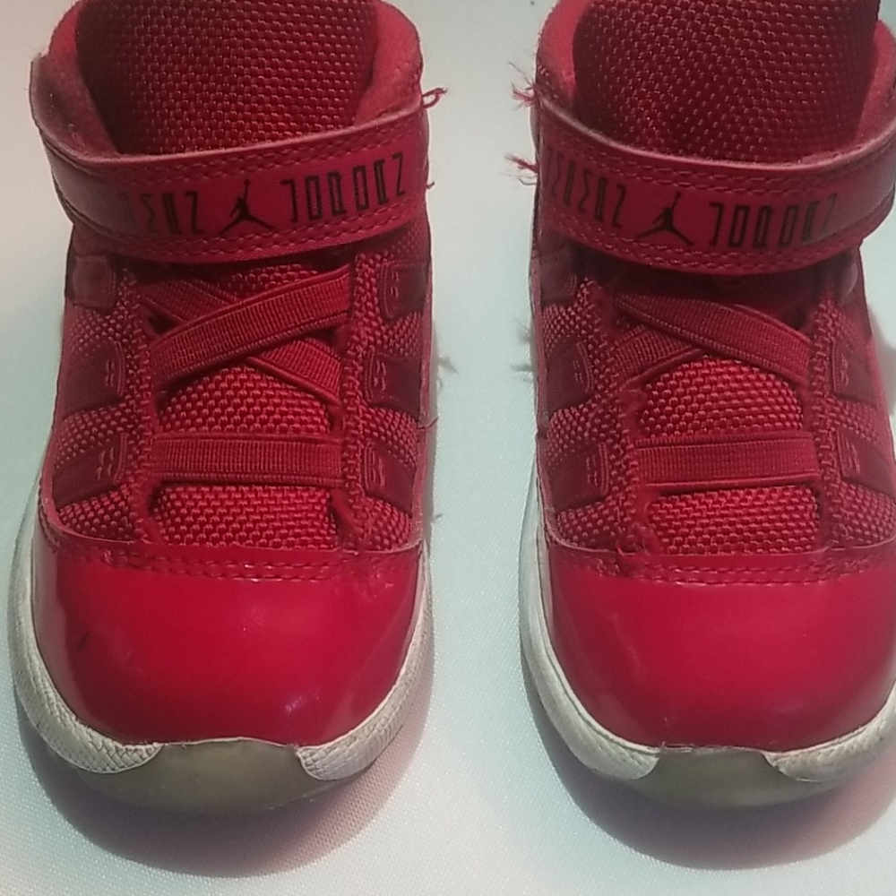 Toddler Jordans